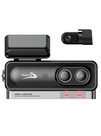 Відеореєстратор Aspiring Griffon 3, Wi-Fi, Starvis II, 4К, SpeedCam