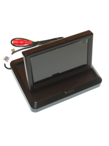Монітор портативний Baxster M-50 5"