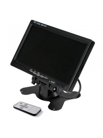 Монітор портативний Baxster M-770H 7"