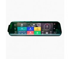 Зеркало с видеорегистратором Prime-X 110C 4G Android