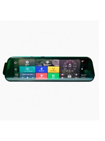 Дзеркало з відеореєстратором Prime-X 110 4G Android