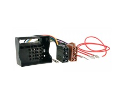 Перехідник ISO ACV Citroen, Peugeot, Alfa Romeo, Toyota, Fiat, Lancia 1041-02