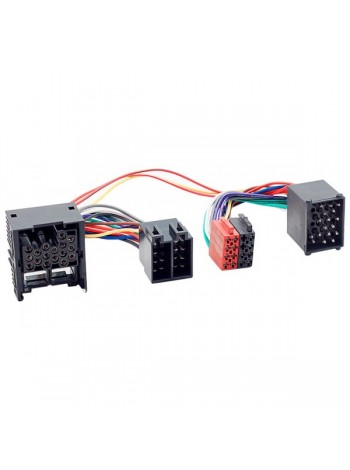 Перехідник для магнитол BMW, Land Rover, Rover, Mini Carav 12-203