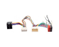 Перехідник для магнітол Mitsubishi, Peugeot, Citroen Carav 12-230