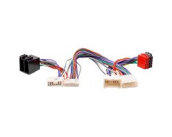 Перехідник для магнітол Dacia, Renault, Opel Carav 12-243