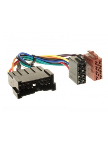 Перехідник ISO ACV KIA, Hyundai 1143-02
