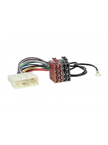 Перехідник ISO ACV Dacia, Nissan, Subaru, Opel 1215-02