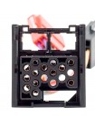 Перехідник для магнитол BMW, Land Rover, Rover, Mini Carav 12-203