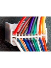 Перехідник для магнітол Mitsubishi, Peugeot, Citroen Carav 12-230