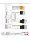 Перехідник для магнітол Dacia, Renault, Opel Carav 12-243