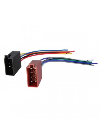 Перехідник ISO CARAV 12-002