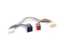 Перехідник для магнітол Honda, Suzuki, Acura, Fiat, Opel, Nissan Carav 12-212