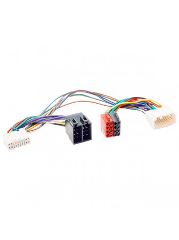 Переходник для магнитол Honda, Suzuki, Acura, Fiat, Opel, Nissan Carav 12-212