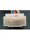 Перехідник для магнітол Honda, Suzuki, Acura, Fiat, Opel, Nissan Carav 12-212