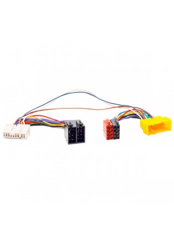 Перехідник для магнітол Nissan Carav 12-218