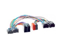 Перехідник для магнитол Chevrolet Carav 12-206