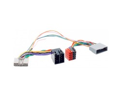 Перехідник для магнітол Citroen, Honda, Mitsubishi, Peugeot, Citroen Carav 12-211