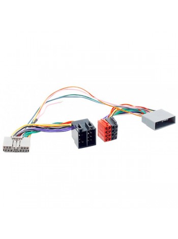 Переходник для магнитол Citroen, Honda, Mitsubishi, Peugeot, Citroen Carav 12-211