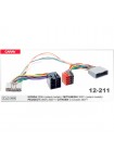 Перехідник для магнітол Citroen, Honda, Mitsubishi, Peugeot, Citroen Carav 12-211