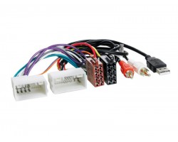 Перехідник ISO ACV KIA, Hyundai 1140-44