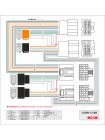 Переходник для магнитол Chevrolet Carav 12-206