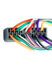 Переходник для магнитол Citroen, Honda, Mitsubishi, Peugeot, Citroen Carav 12-211