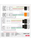Переходник для магнитол Nissan Carav 12-220