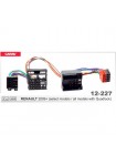 Перехідник для магнітол Renault Carav 12-227