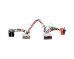 Перехідник для магнітол Honda Carav 12-229