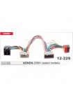 Переходник для магнитол Honda Carav 12-229