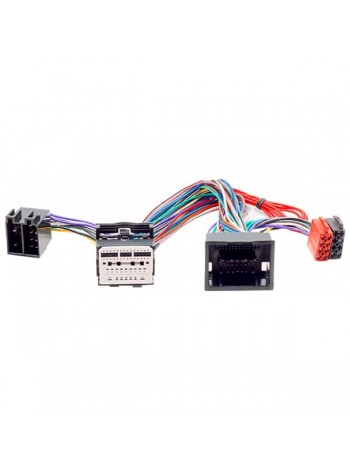 Перехідник для магнітол Chevrolet, Opel Carav 12-231