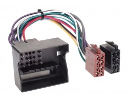 Перехідник ISO ACV BMW, Land Rover, Rover, Mini 1024-02