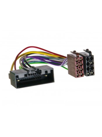 Перехідник ISO ACV Ford, Land Rover 1123-02