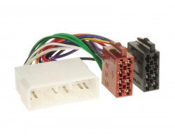 Перехідник ISO Daewoo, Chevrolet, SsangYong ACV 1086-02