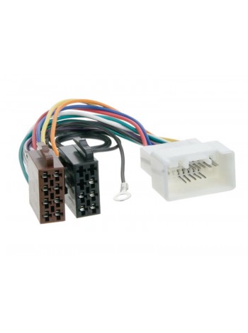 Перехідник ISO Mitsubishi, Peugeot, Citroen ACV 1202-02