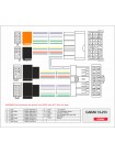 Перехідник для магнітол KIA, Hyundai Carav 12-213