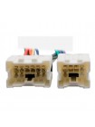 Перехідник ISO ACV Nissan 1214-02