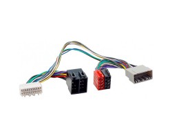Перехідник для магнітол Chrysler, Jeep Carav 12-207