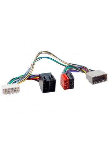 Перехідник для магнітол Chrysler, Jeep Carav 12-207