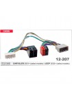 Переходник для магнитол Chrysler, Jeep Carav 12-207
