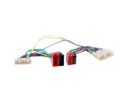 Переходник для магнитол Toyota, Daihatsu, Lexus Carav 12-222