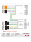 Переходник для магнитол Chrysler, Jeep Carav 12-207