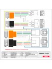Перехідник для магнітол Toyota, Daihatsu, Lexus Carav 12-222