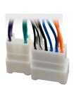 Перехідник ISO ACV Toyota, Daihatsu, Lexus 1300-02