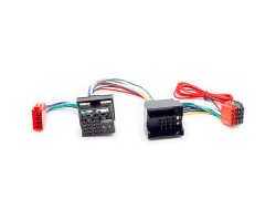 Перехідник для магнітол Volkswagen, Audi, Skoda, Seat Carav 12-225
