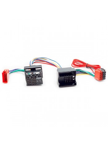 Перехідник для магнітол Volkswagen, Audi, Skoda, Seat Carav 12-225