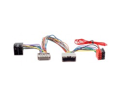 Переходник для магнитол Chrysler, Jeep, Dodge Carav 12-234