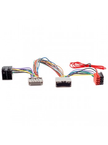 Перехідник для магнітол Chrysler, Jeep, Dodge Carav 12-234