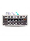 Перехідник для магнітол Chrysler, Jeep, Dodge Carav 12-234