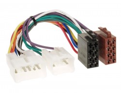 Перехідник ISO ACV Toyota, Daihatsu, Lexus 1300-02